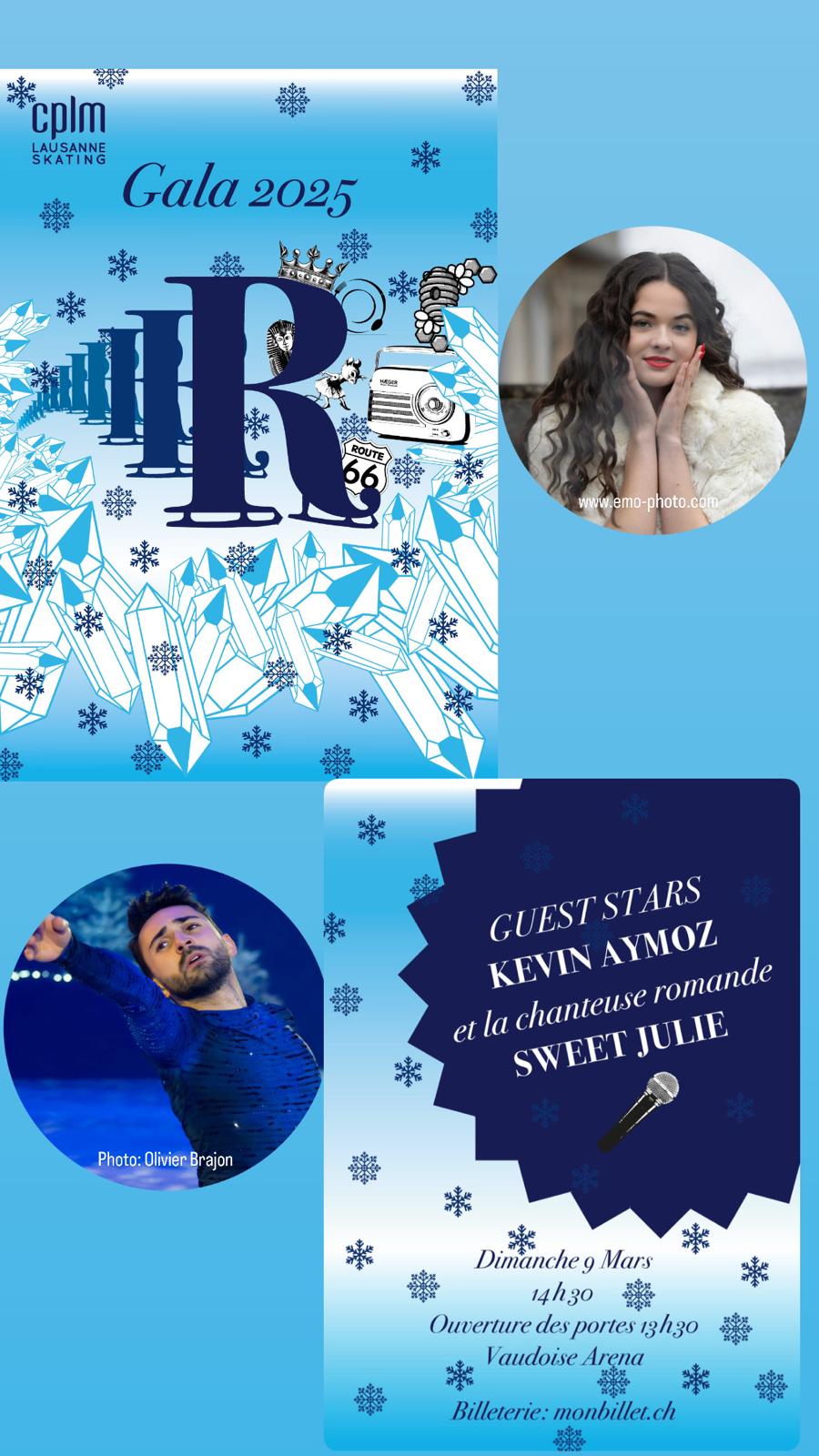 Spectacle 2025 du CPLM