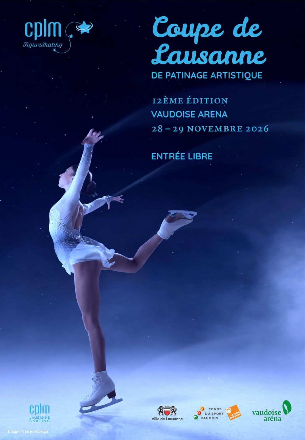 Coupe de Lausanne 2026